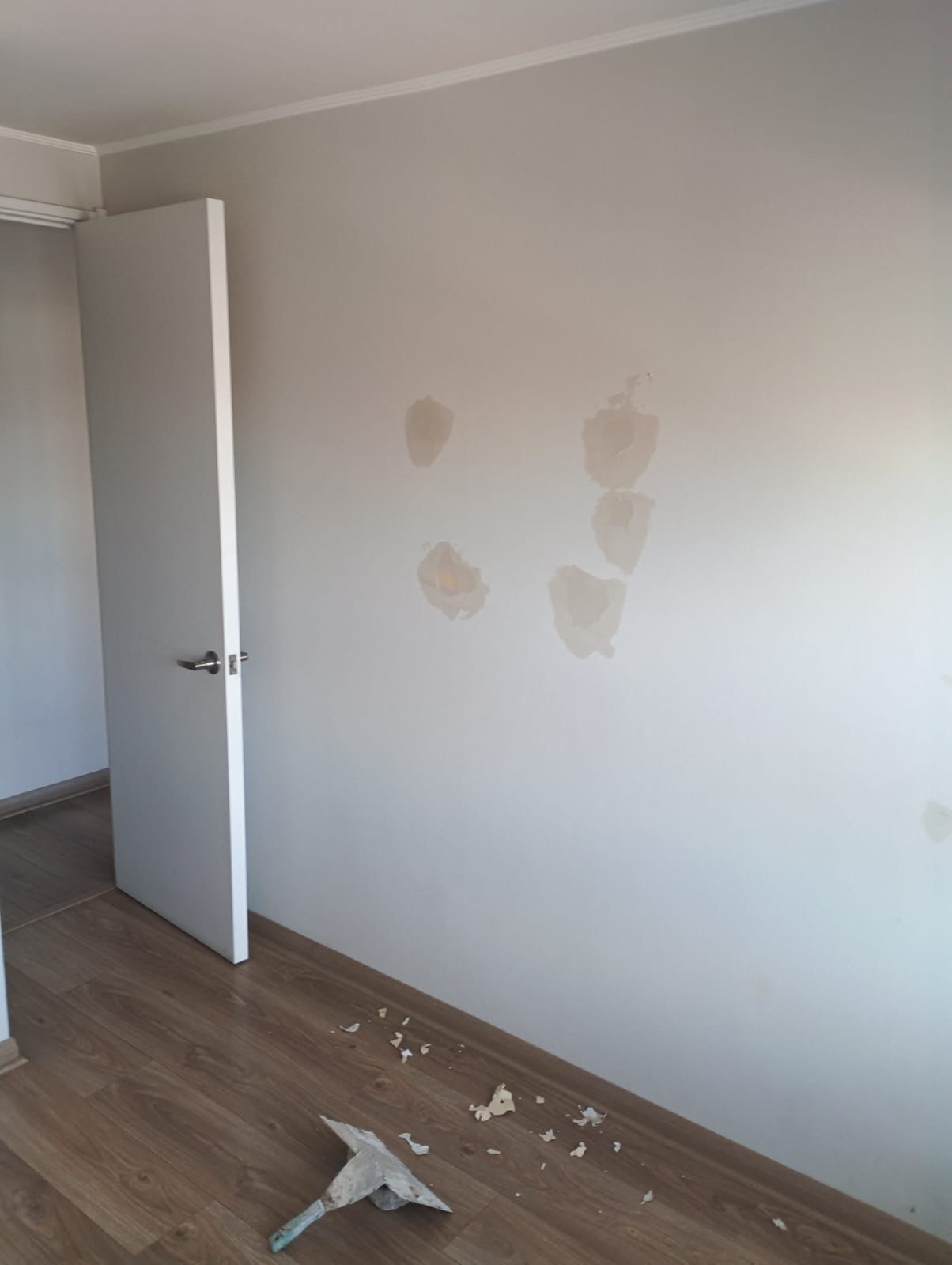 Remodelación Oficina antes